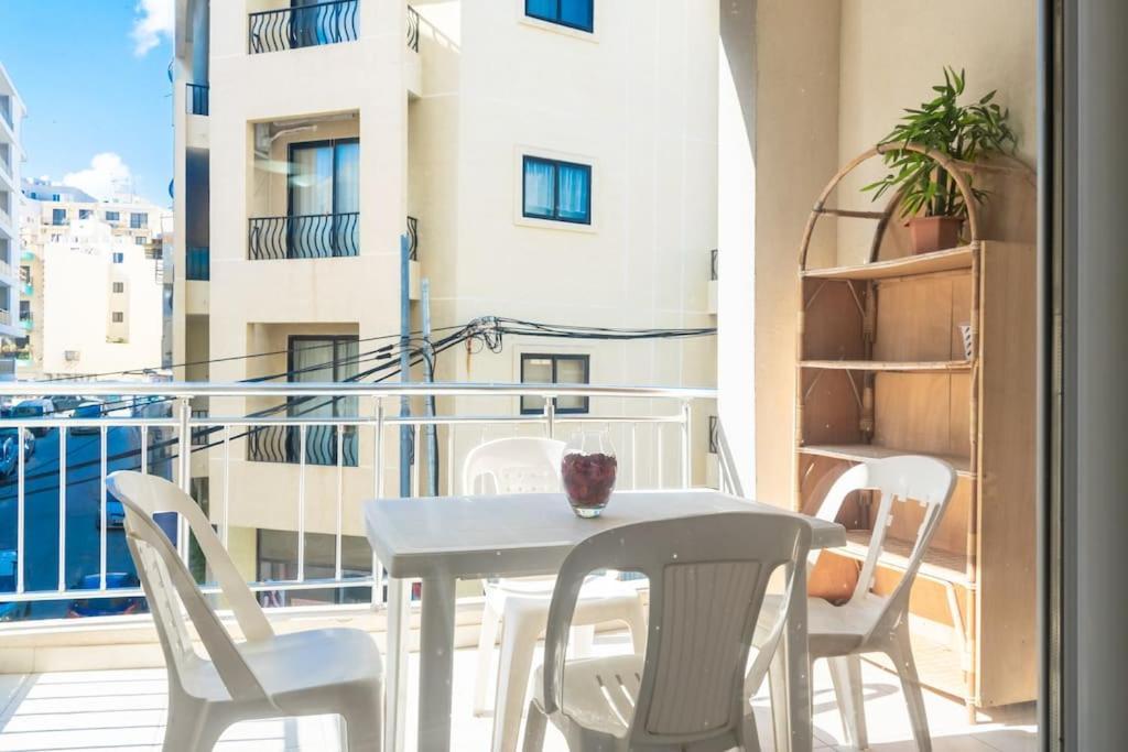 Modern Apt. Close To The Square St. Paul's Bay Dış mekan fotoğraf