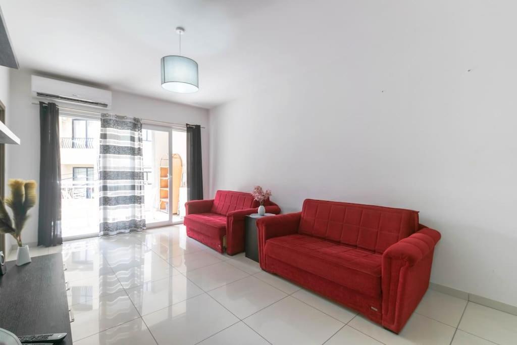 Modern Apt. Close To The Square St. Paul's Bay Dış mekan fotoğraf