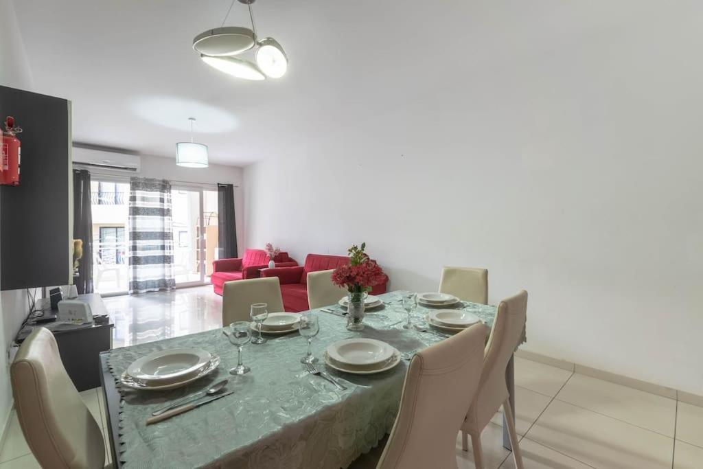 Modern Apt. Close To The Square St. Paul's Bay Dış mekan fotoğraf