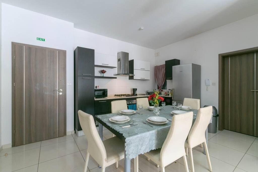 Modern Apt. Close To The Square St. Paul's Bay Dış mekan fotoğraf
